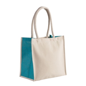 Sac cabas en coton / jute - 17 L 3