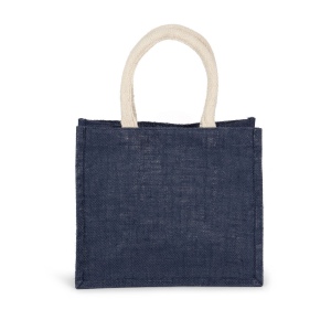 Sac style cabas en toile de jute - modèle moyen 6