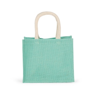 Sac style cabas en toile de jute - modèle moyen 4