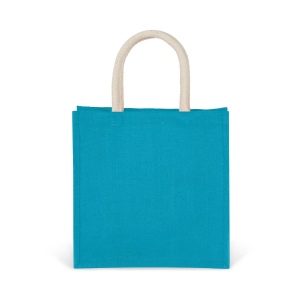 Sac style cabas en toile de jute - grand modèle 7