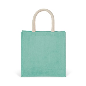 Sac style cabas en toile de jute - grand modèle 4