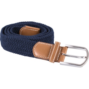 Ceinture tressée élastiquée 11