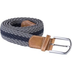 Ceinture tressée élastiquée 10