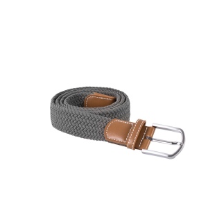 Ceinture tressée élastiquée 3
