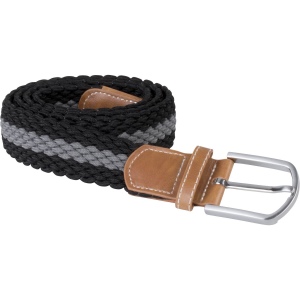 Ceinture tressée élastiquée 9