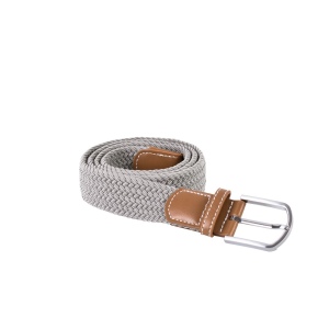 Ceinture tressée élastiquée 5