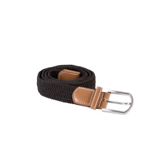 Ceinture tressée élastiquée 2
