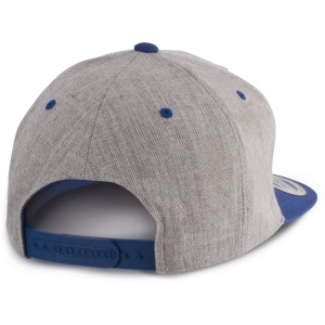 Casquette visière plate - 6 panneaux 10