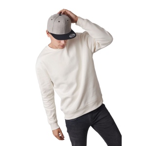 Casquette visière plate - 6 panneaux 20