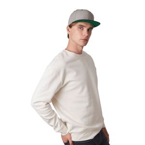 Casquette visière plate - 6 panneaux 13