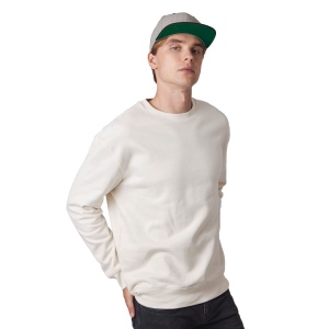 Casquette visière plate - 6 panneaux 14