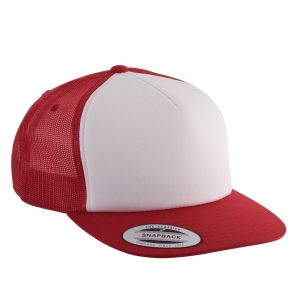 Casquette Trucker classique - 5 panneaux 5