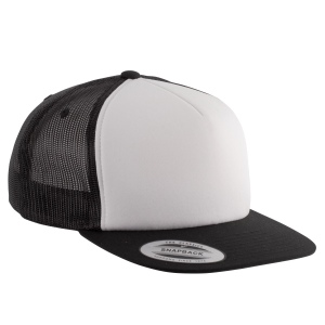 Casquette Trucker classique - 5 panneaux 3