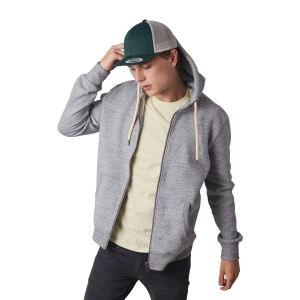 Casquette Trucker modèle rétro - 6 panneaux 12