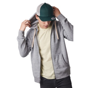 Casquette Trucker modèle rétro - 6 panneaux 13