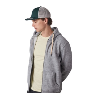 Casquette Trucker modèle rétro - 6 panneaux 14