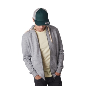 Casquette Trucker modèle rétro - 6 panneaux 16