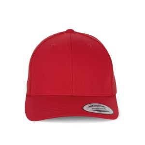 Casquette Trucker modèle rétro - 6 panneaux 8