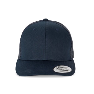 Casquette Trucker modèle rétro - 6 panneaux 6