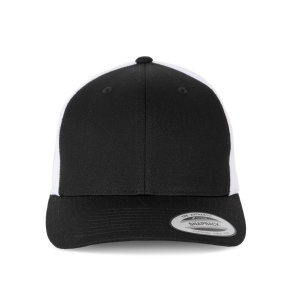 Casquette Trucker modèle rétro - 6 panneaux 5