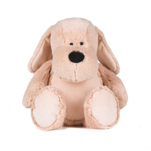 Peluche zippée Chien 2