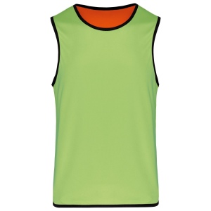Chasuble de rugby réversible unisexe 4