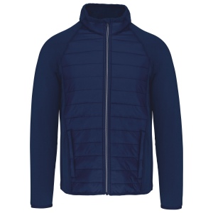 Veste sport bi-matière unisexe 5