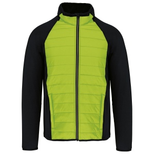 Veste sport bi-matière unisexe 6