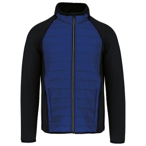 Veste sport bi-matière unisexe 3