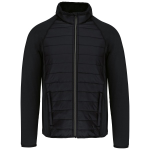 Veste sport bi-matière unisexe 2