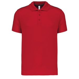 Polo manches courtes enfant 4