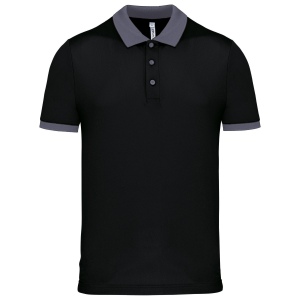 Polo piqué performance homme 2