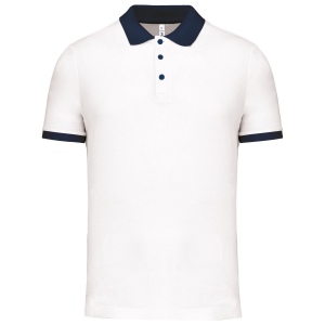 Polo piqué performance homme 7