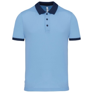 Polo piqué performance homme 6