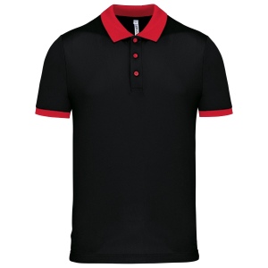 Polo piqué performance homme 17