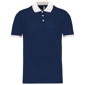 Polo piqué performance homme 4