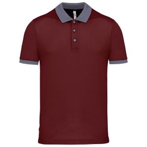 Polo piqué performance homme 16