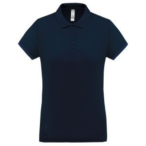 Polo piqué performance femme 9