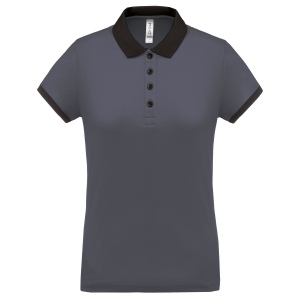 Polo piqué performance femme 10