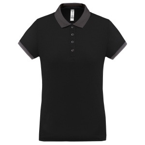Polo piqué performance femme 2