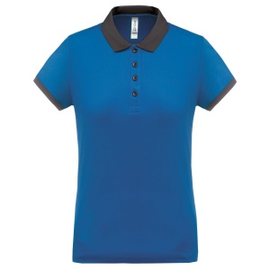 Polo piqué performance femme 11