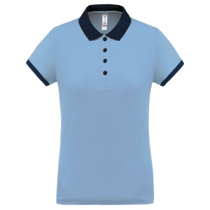 Polo piqué performance femme 6
