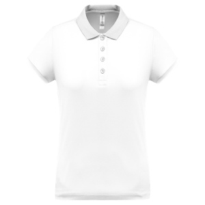 Polo piqué performance femme 15