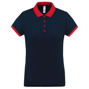 Polo piqué performance femme 19