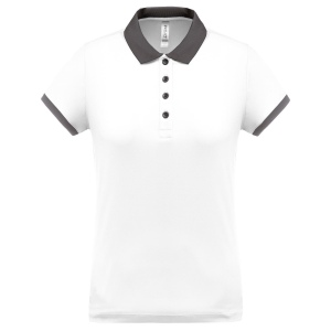 Polo piqué performance femme 14