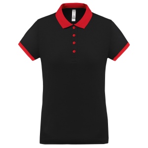 Polo piqué performance femme 17