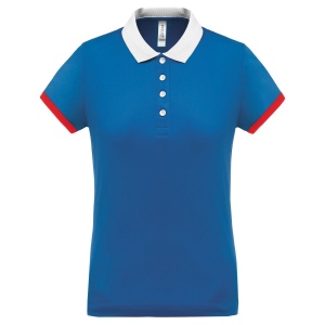 Polo piqué performance femme 12