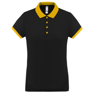 Polo piqué performance femme 18