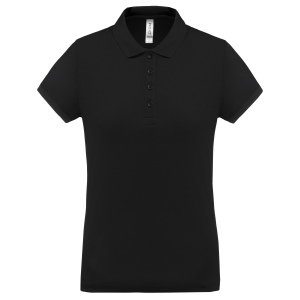 Polo piqué performance femme 8