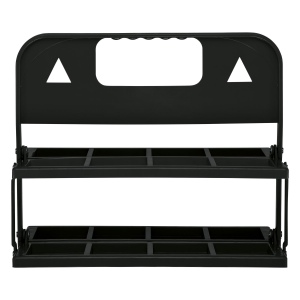 Porte-bouteilles pliable 2